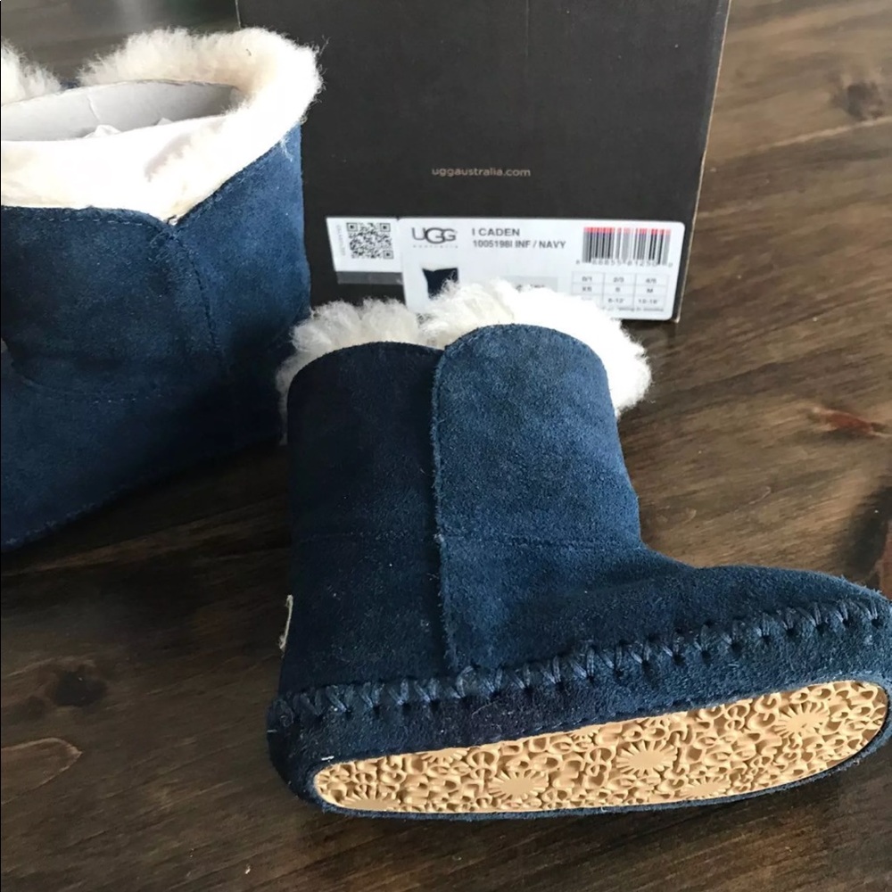 UGG baby boot. In excellent condition.